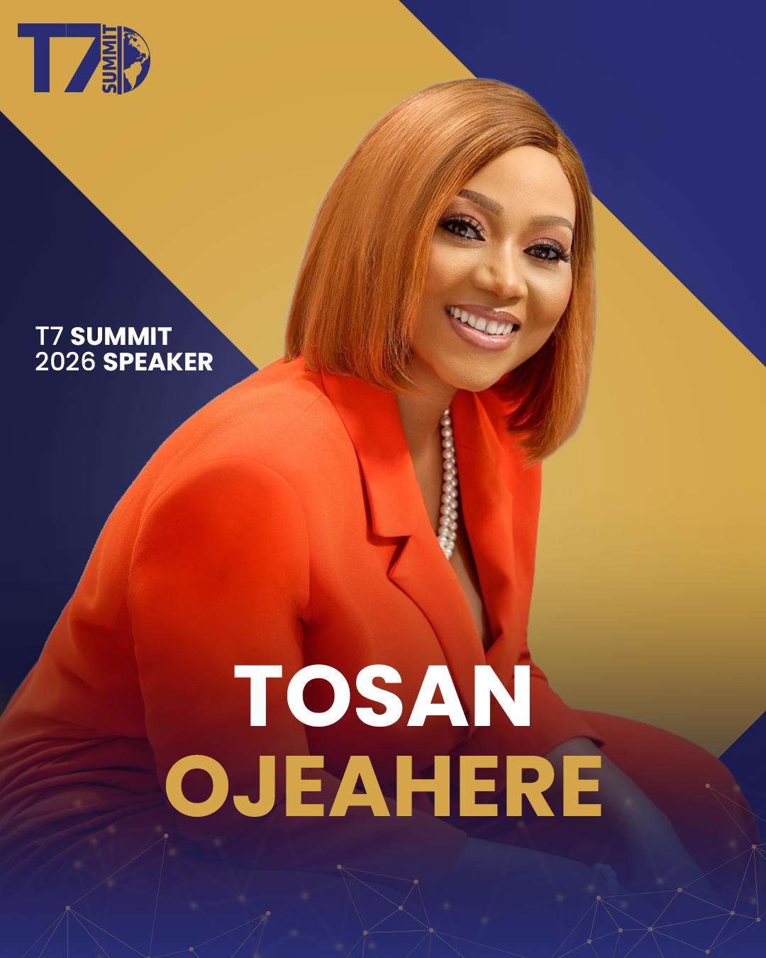 Tosan Ojeahere