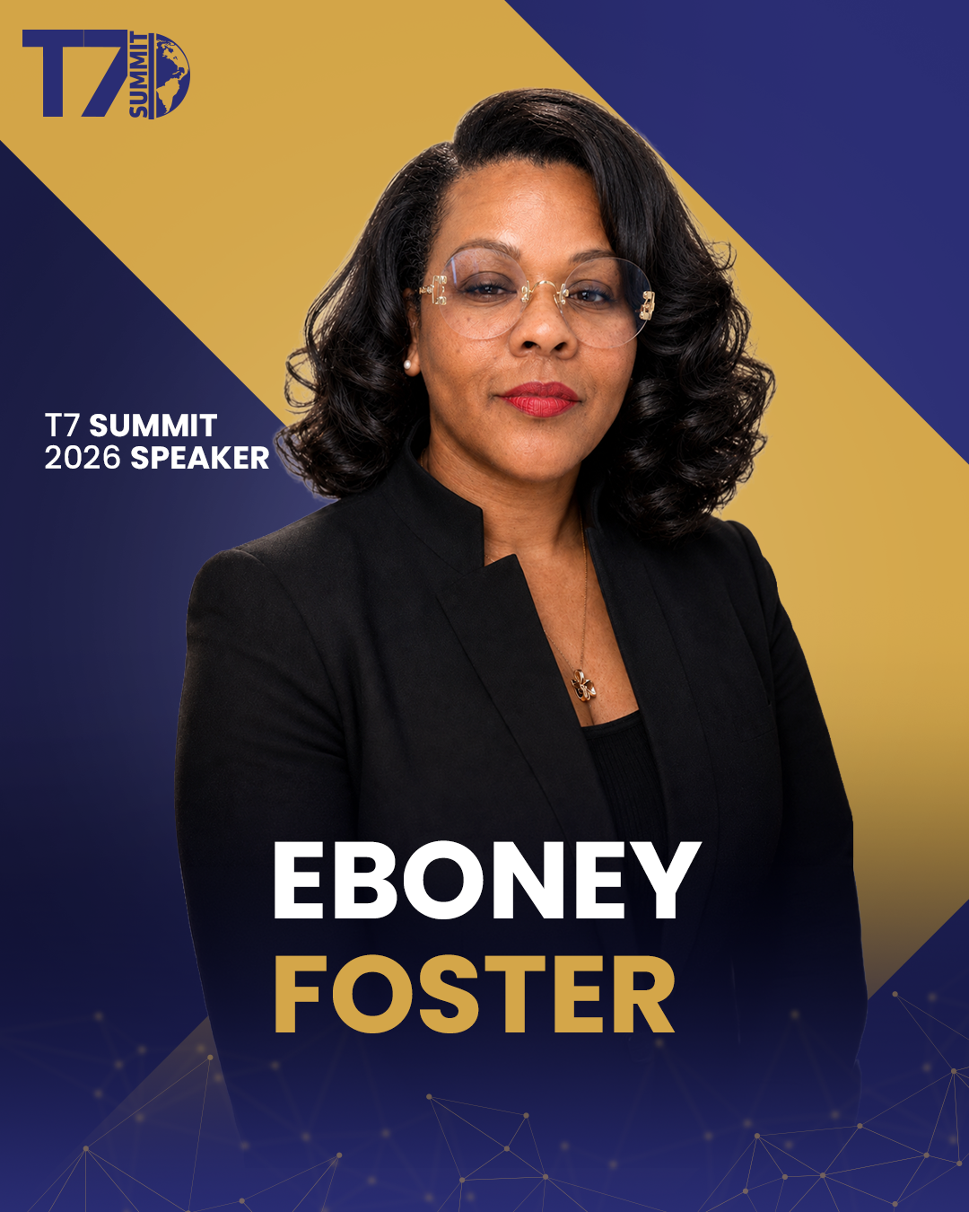 Eboney Foster
