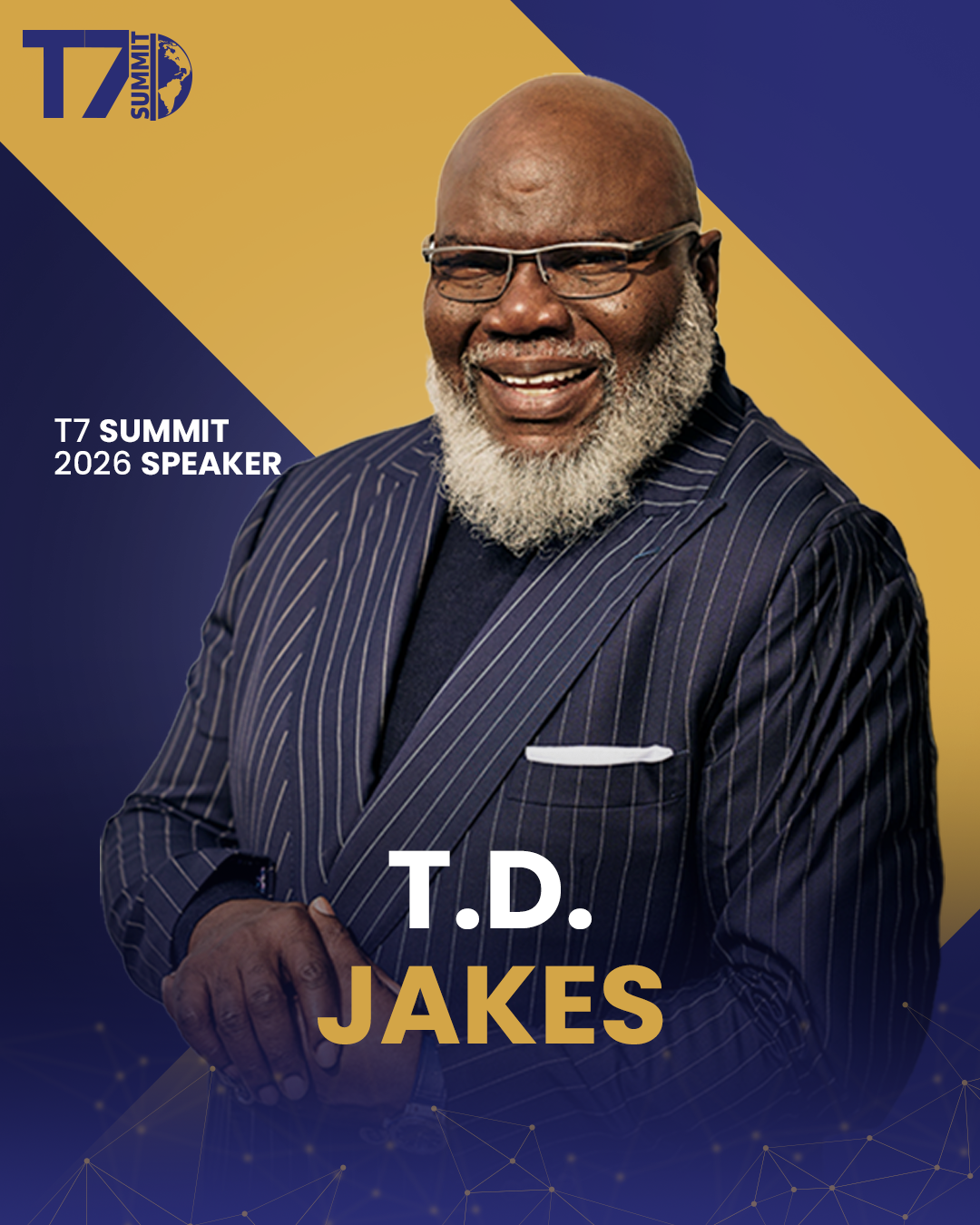 T.D. Jakes