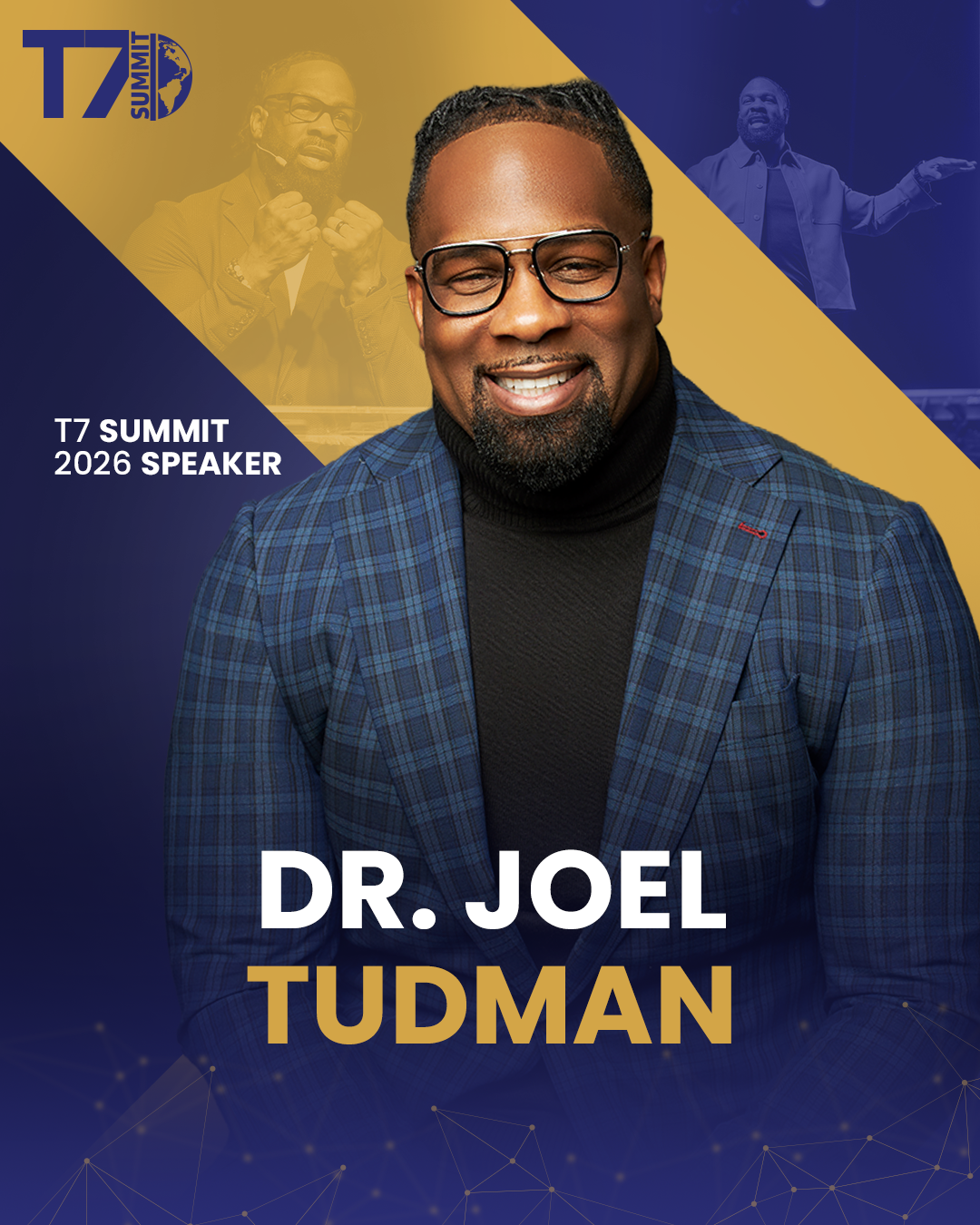 Dr. Joel Tudman